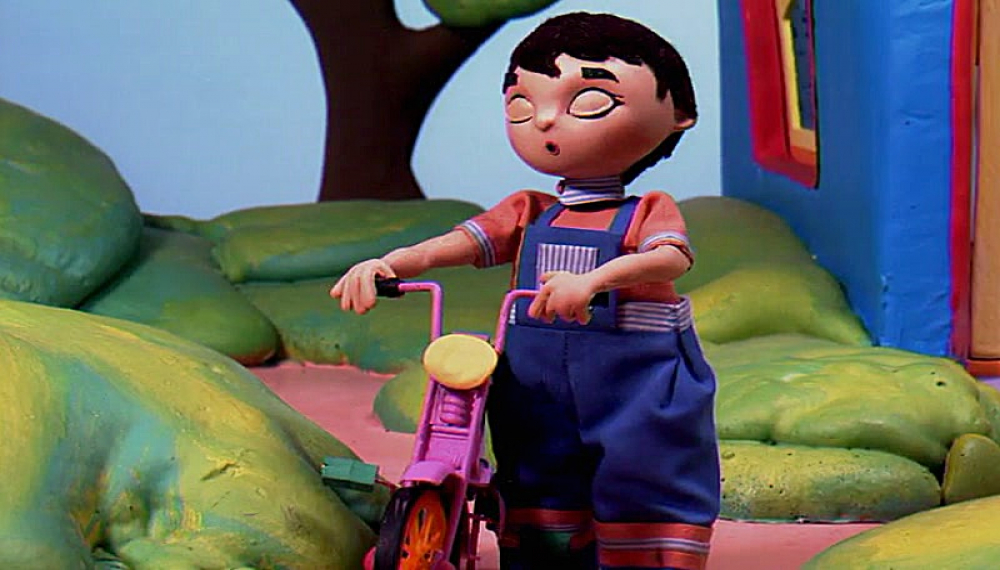 Сомӣ ва дӯстон - фасли 1 қисми 10