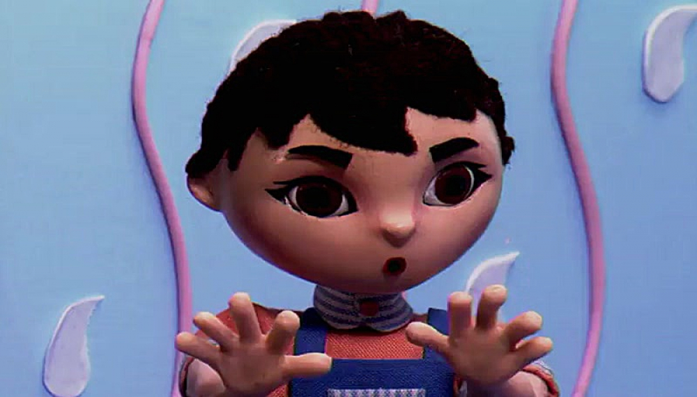 Сомӣ ва дӯстон - Фасли 1 Қисми 11