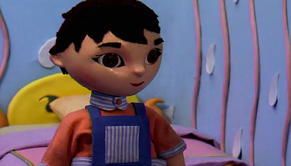 Сомӣ ва дӯстон - Фасли 1 Қисми 12