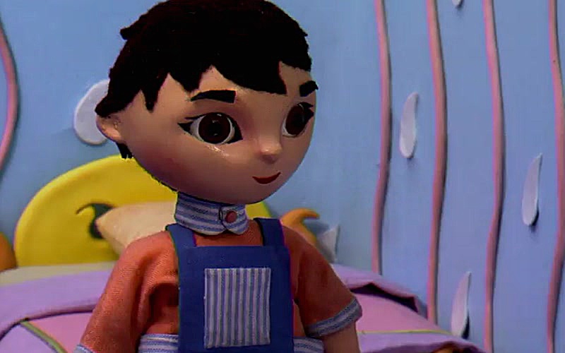 Samy And Friends S01E12