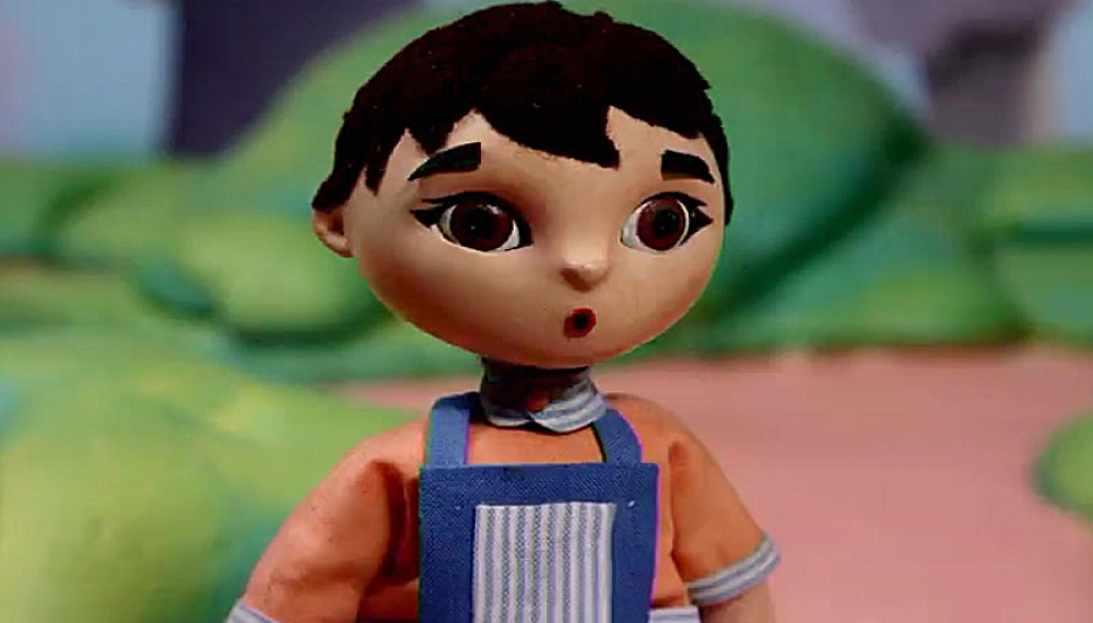 Сомӣ ва дӯстонаш - фасли 1 қисми 13