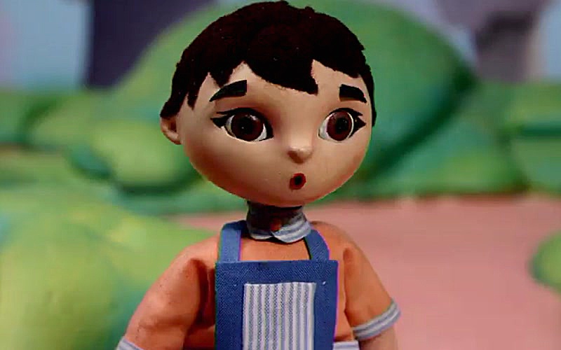 Samy And Friends S01E13