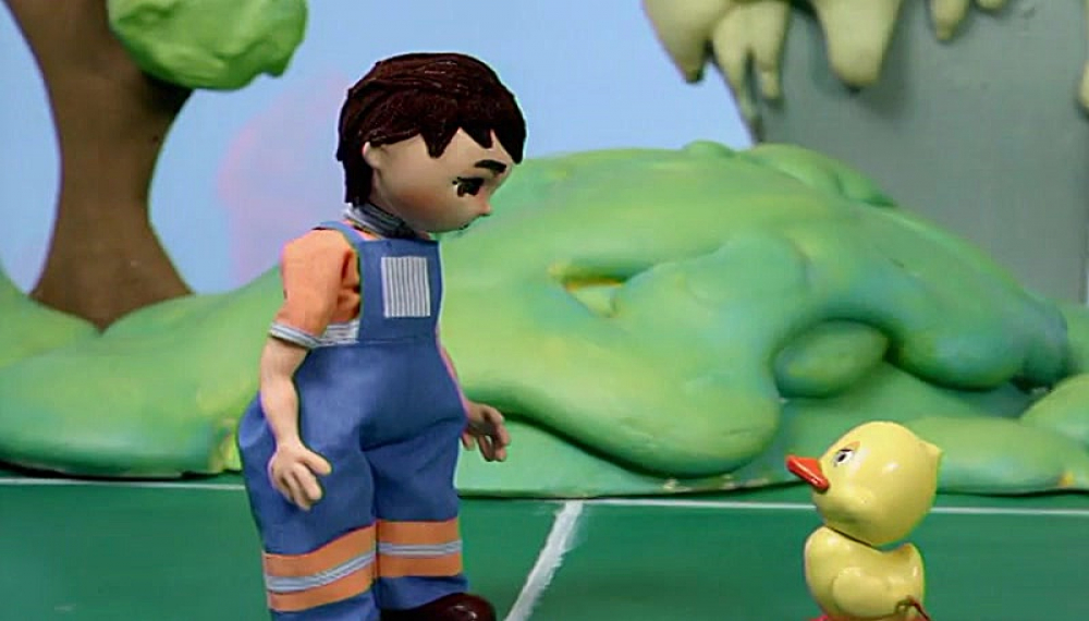 Сомӣ ва дӯстон - Фасл 1 Қисми 14