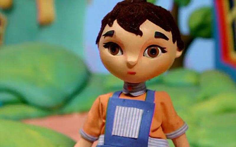 Samy And Friends S01E16