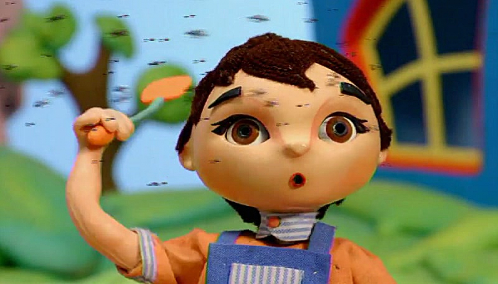 Сами ва дӯстон - фасли 1 қисми 17