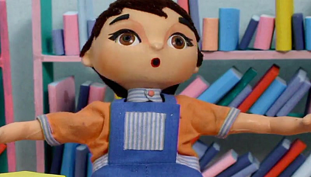 Сомӣ ва дӯстонаш - фасли 1 қисмати 19