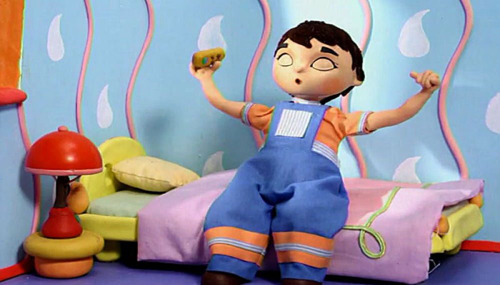 Сомӣ ва дӯстонаш - Фасли 1 Қисми 21