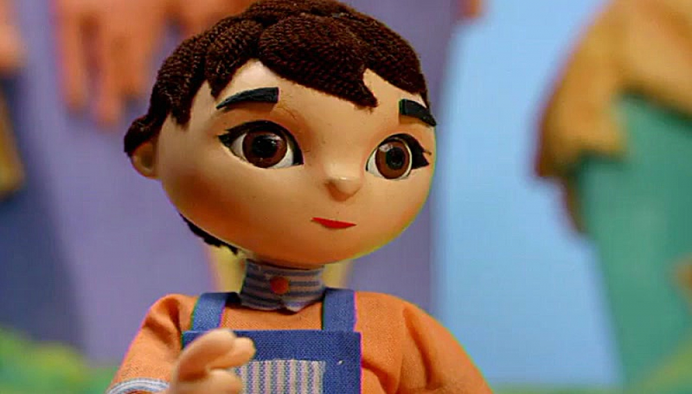 Сами ва Дӯстон - Фасли 1 Қисми 23