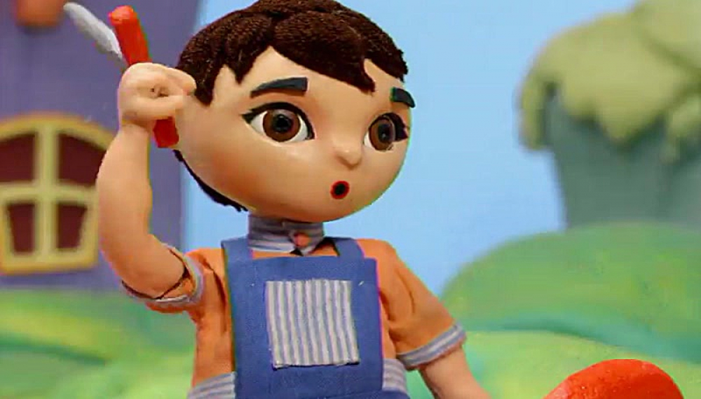 Сомӣ ва дӯстонаш - Фасли 1 Қисми 25