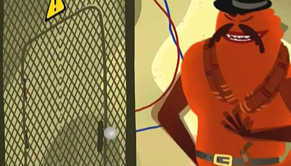 Голубола - Фасл 1 Қисми 14