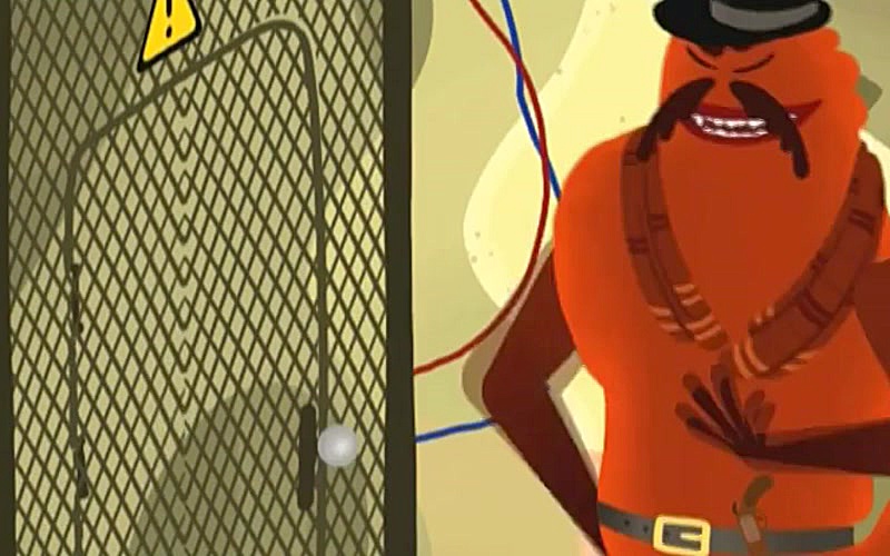 Голубола - Фасл 1 Қисми 14