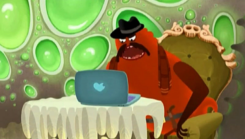 Голобола - Фасл 1 Қисм 17