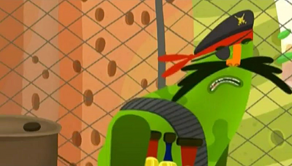 Голобола - Фасл 1 Қисми 21