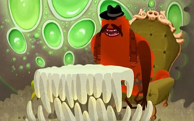 Голобола - Фасл 1 Қисми 22