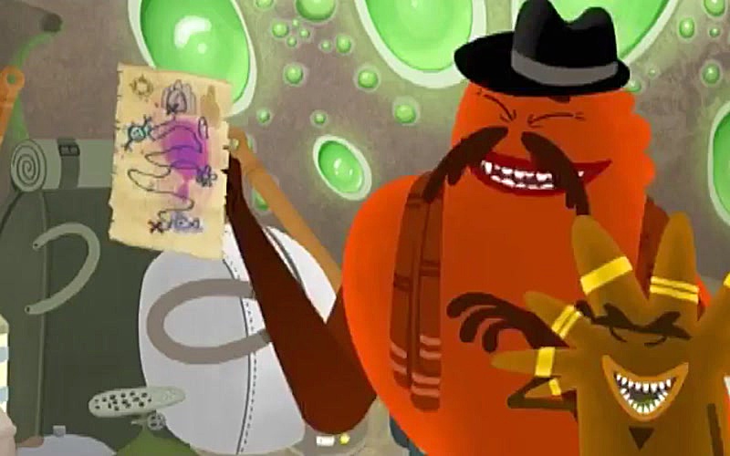 Голобола - Фасл 1 Қисми 26