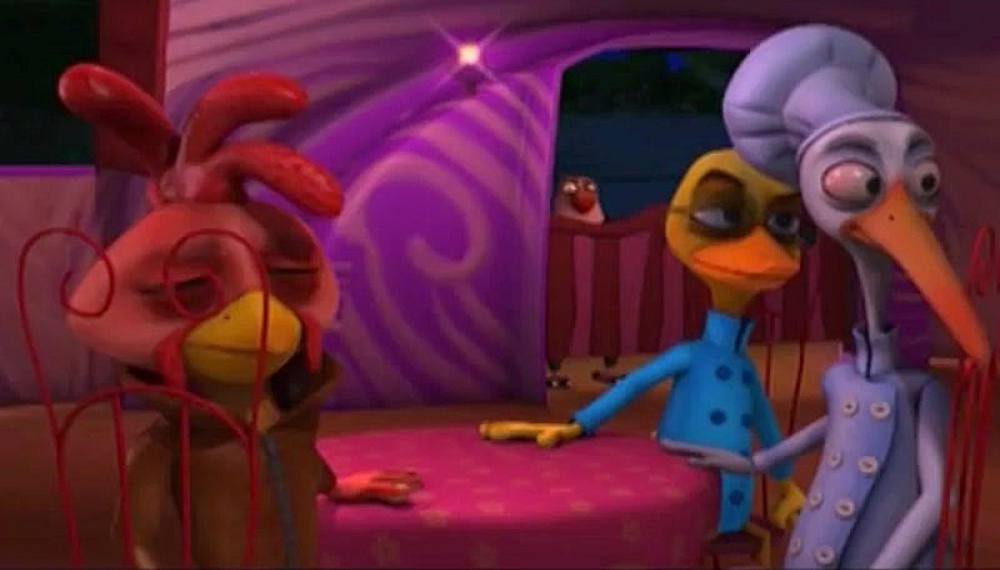 Ресторан Ҷангал - Фасл 1 Қисми 2