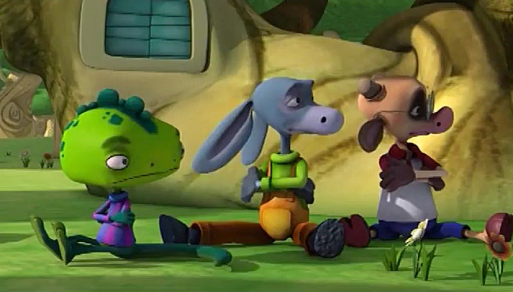 Ресторан Ҷангал - Фасл 1 Қисмат 4