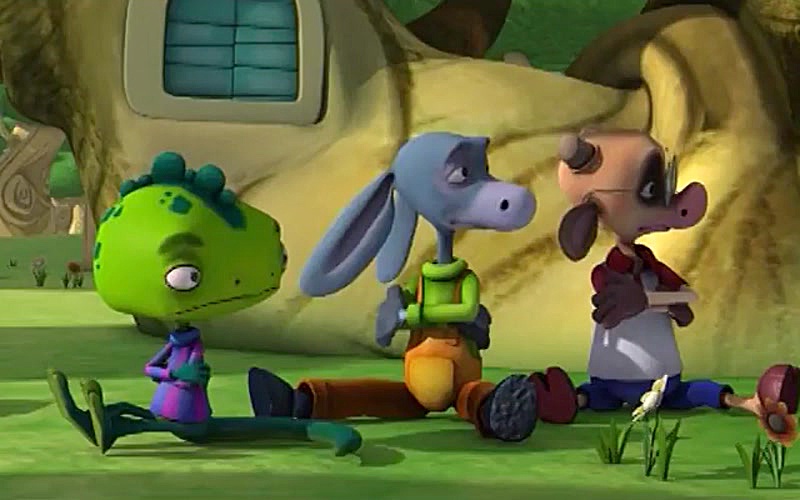 Forest Restaurant S01E04