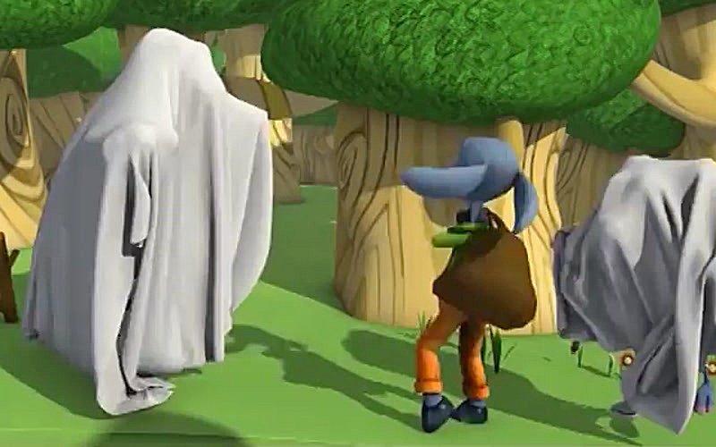 Forest Restaurant S01E05