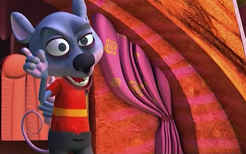 Forest Restaurant S01E06