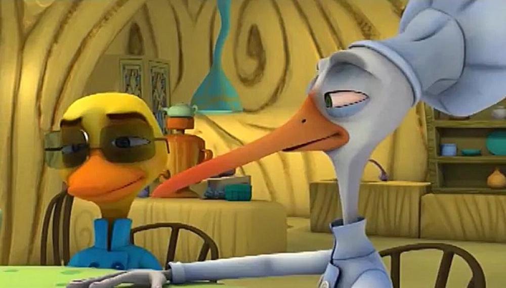 Ресторан Ҷангал - Фасл 1 Қисми 7