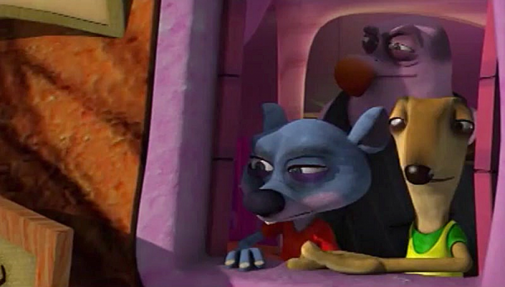 Ресторан Ҷангал - Фасл 1 Қисми 8