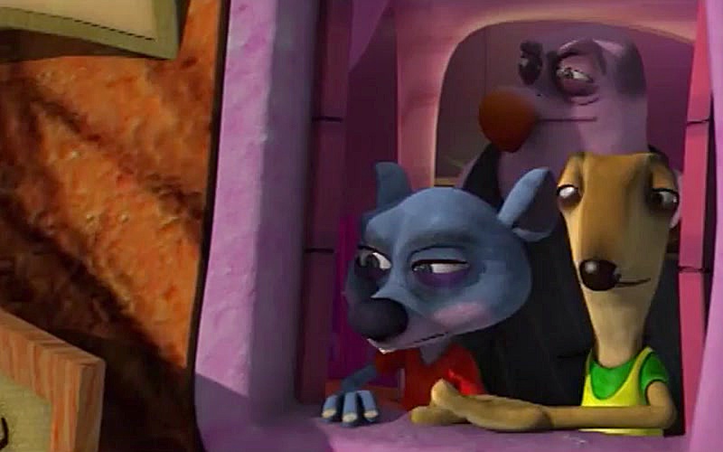 Forest Restaurant S01E08