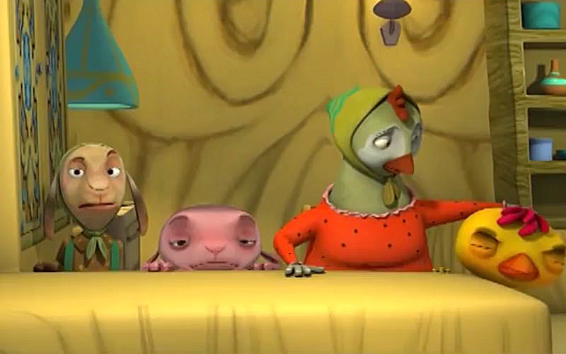 Forest Restaurant S01E10