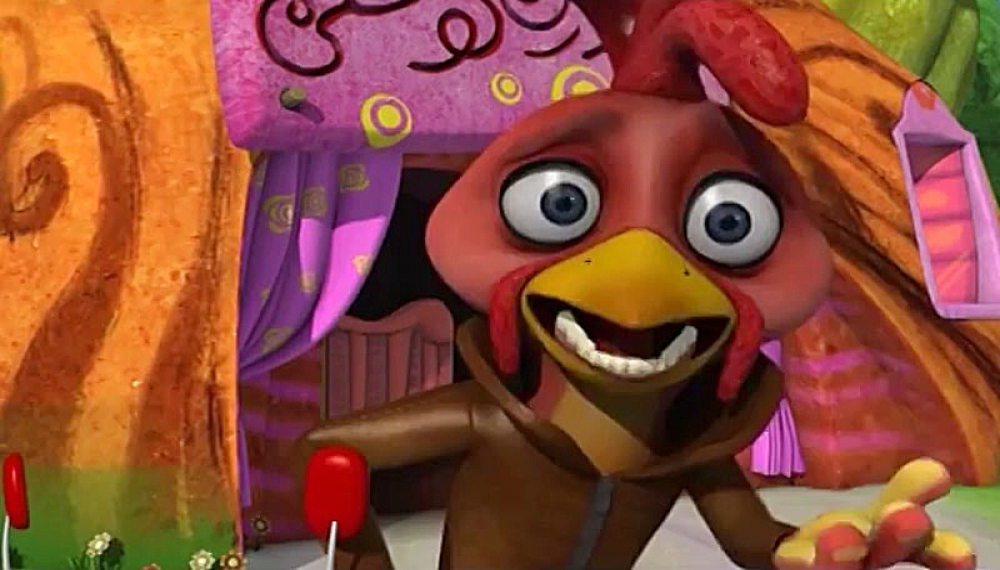 Ресторан Ҷангал - Фасл 1 Қисмати 13