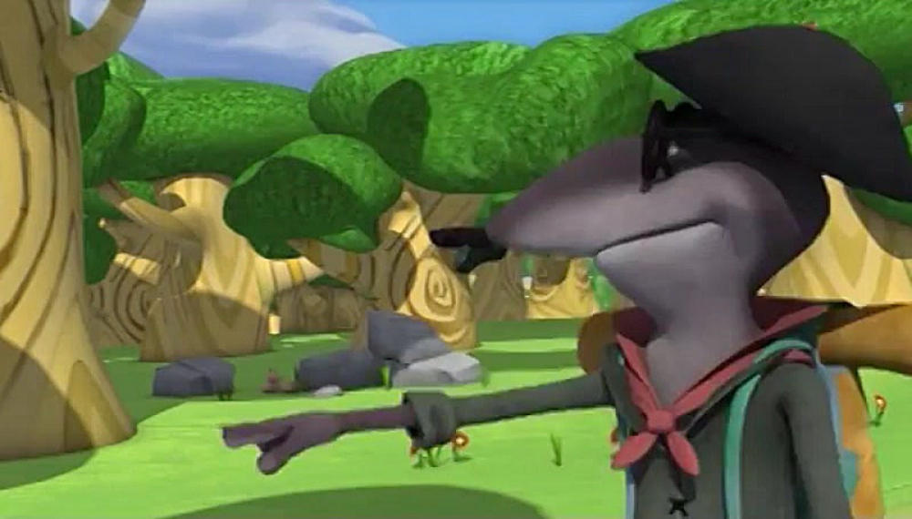 Ресторан Ҷангал - Фасл 1 Қисми 15