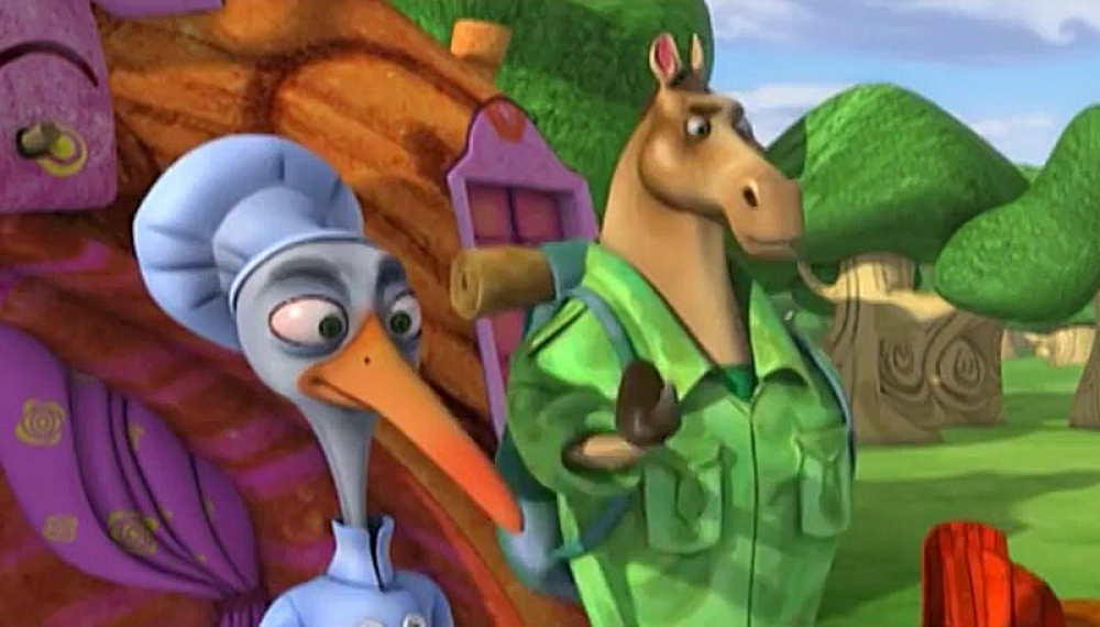 Ресторан Ҷангал - Фасл 1 Қисм 16