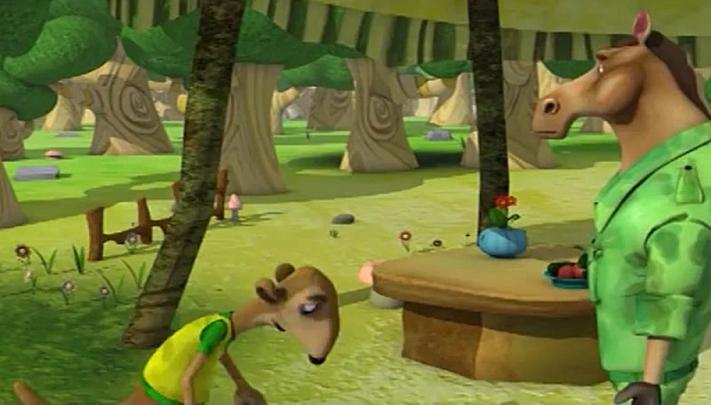 Ресторан Ҷангал - Фасл 1 Қисми 18