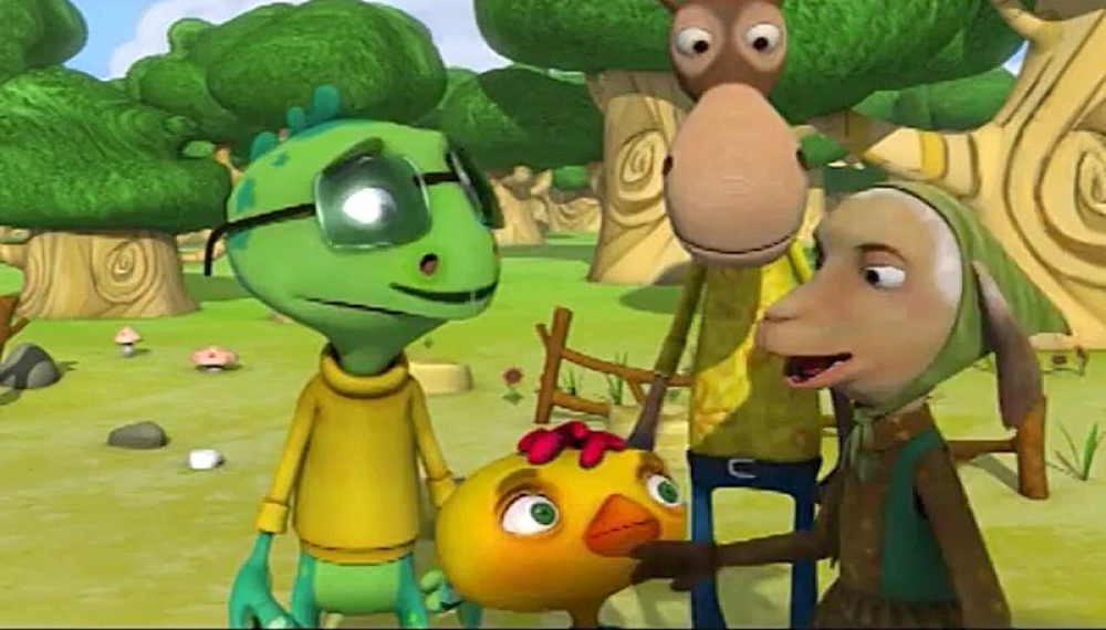 Ресторан Ҷангал - Фасл 1 Қисми 19