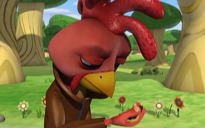 Forest Restaurant S01E20