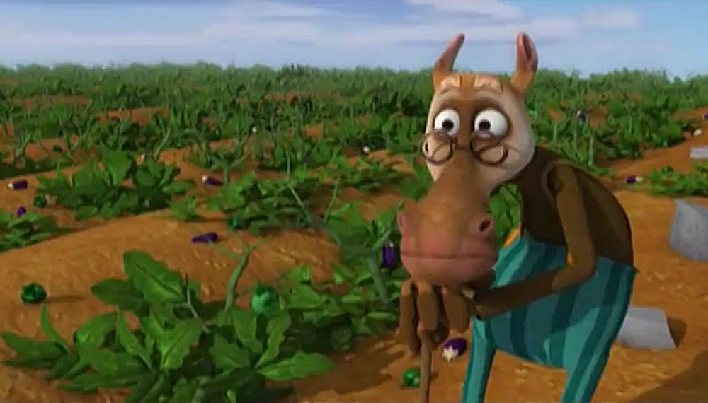 Ресторан Ҷангал - Фасл 1 Қисм 21