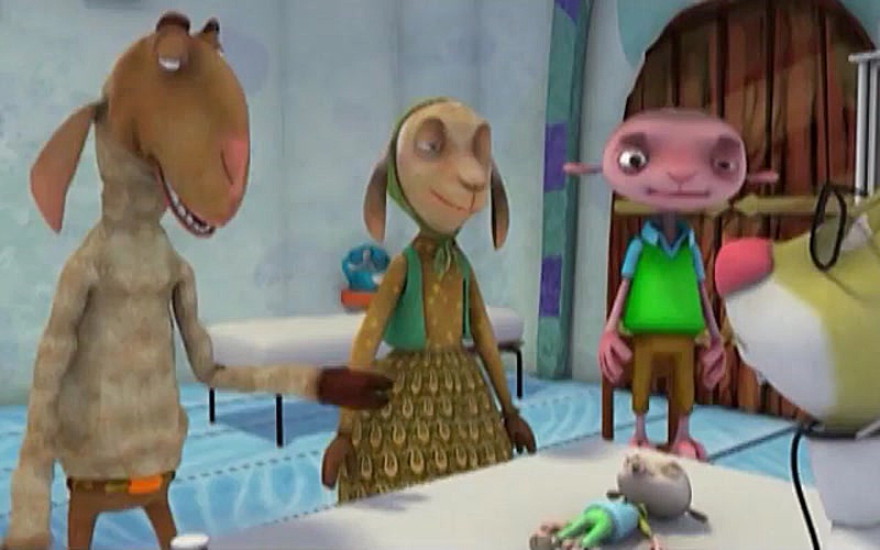 Forest Restaurant S01E22