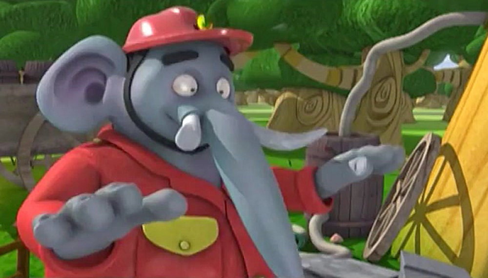 Ресторан Ҷангал - Фасл 1 Қисми 23