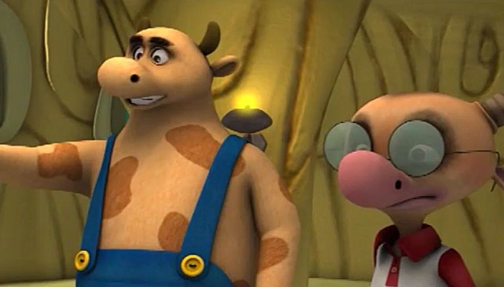 Ресторан Ҷангал - Фасл 1 Қисми 24