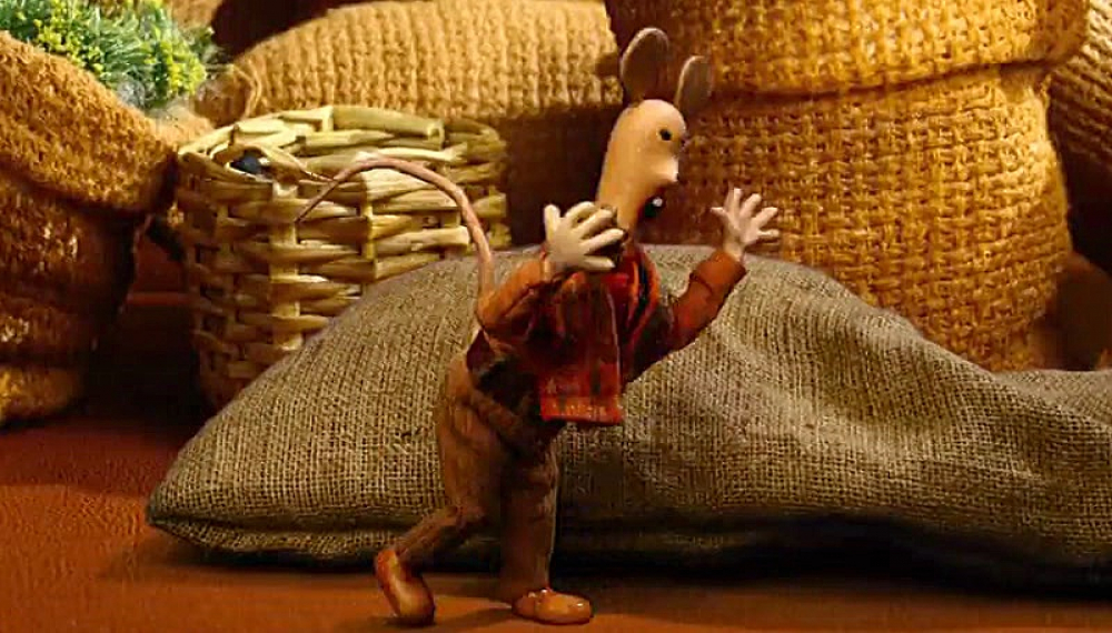 Моҷароҳои Баҳодур - Фасли 1 Қисми 11