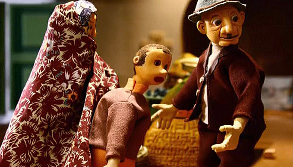 Моҷароҳои Баҳодур - Фасли 1 Қисми 12