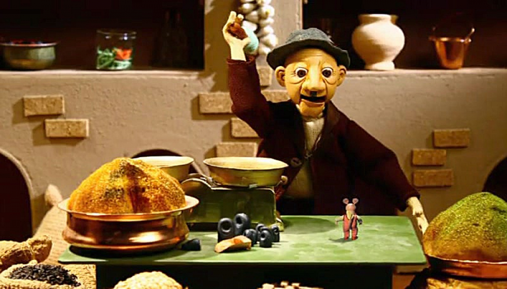 Моҷароҳои Баҳодур - Фасл 1 Қисми 13