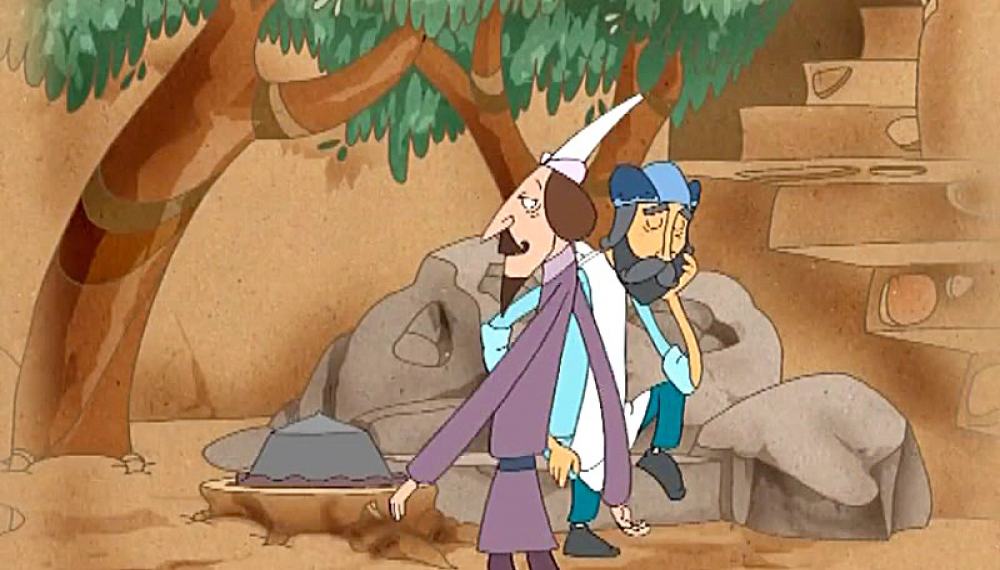 Қиссаи мо мисли шуд - Фасл 1 Қисмат 1