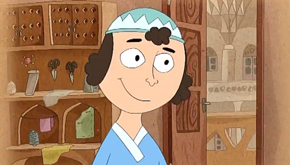 Қиссаи мо мисол шуд - Фасл 1 Қисмати 2