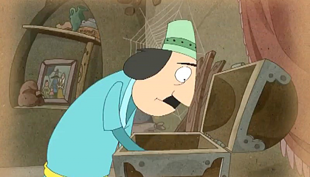 Қиссаи мо мисли шуд - Фасл 1 Қисмати 3