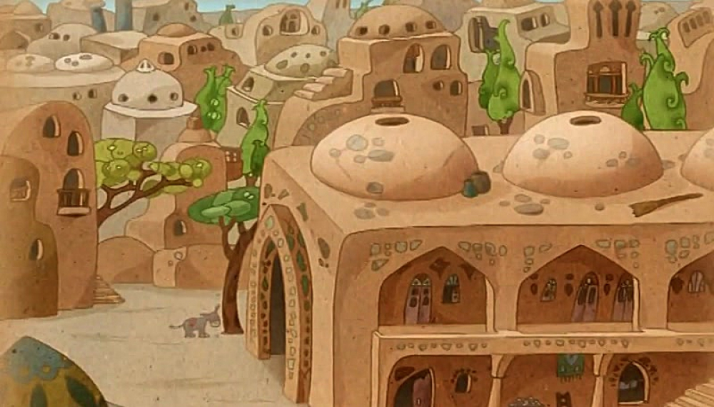 Қиссаи мо мисли шуд - Фасл 1 Қисмати 5