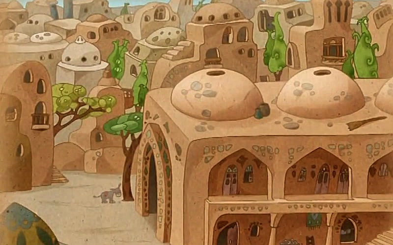 Our Story Became A Proverb S01E05