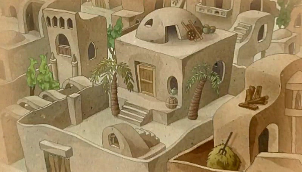 Қиссаи мо мисол шуд - Фасл 1 Қисмати 8