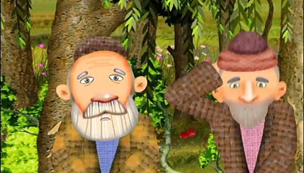 Қиссаи мо масал шуд - Фасл 1 Қисмати 9