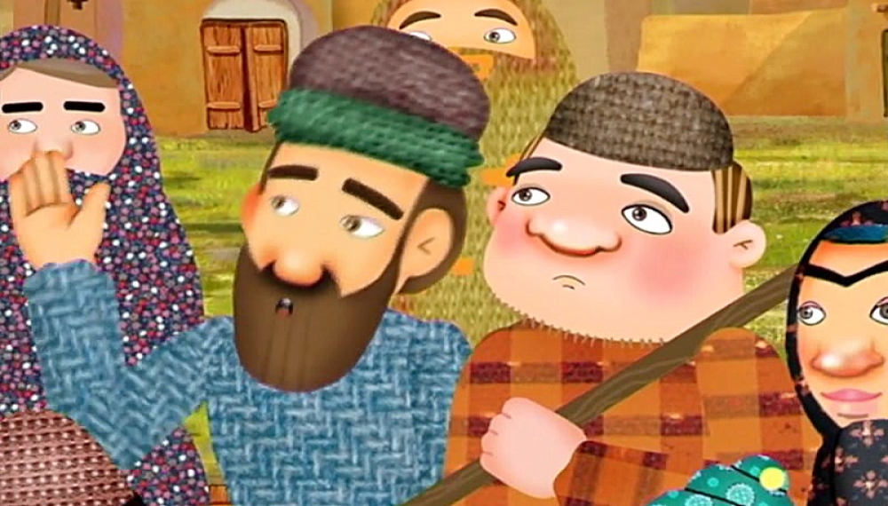 Қиссаи мо мисол шуд - Фасли 1 Қисми 10