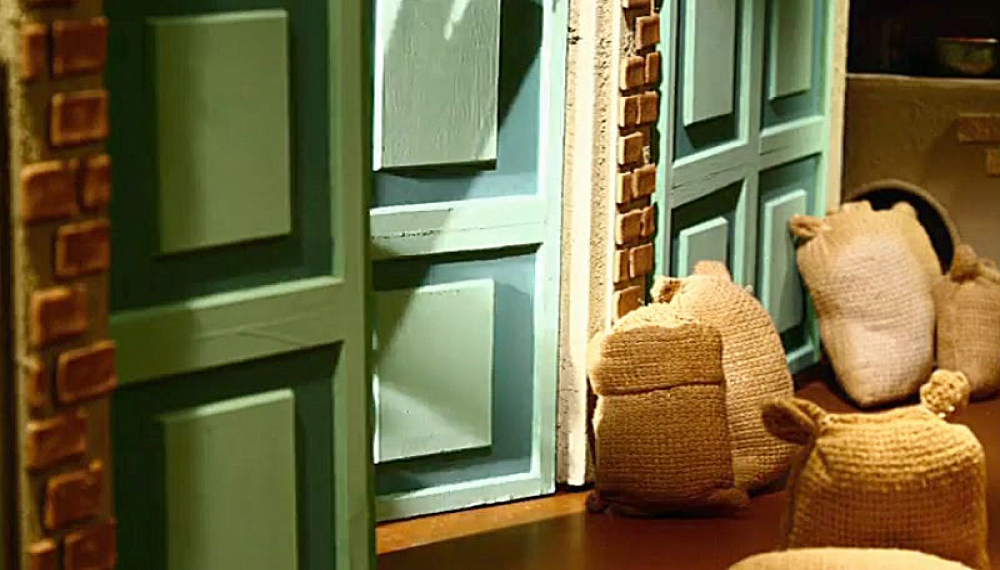 Моҷароҳои Баҳодур - Фасл 1 Қисми 20